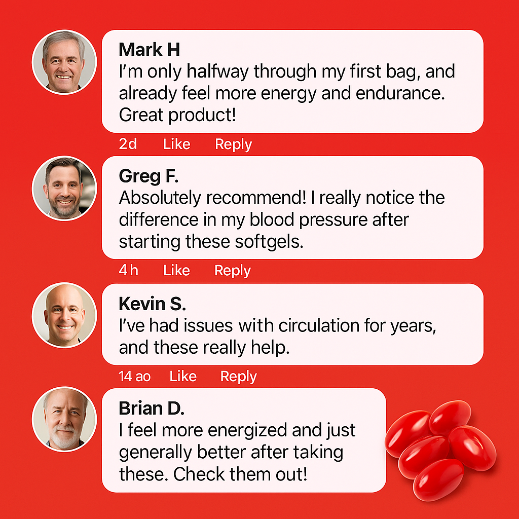 ZENOVARA™ CAYENNE PEPPER SOFTGELS