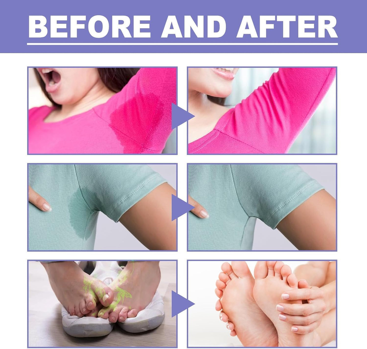 ZENOVARA®  BODY DEODORIZER
