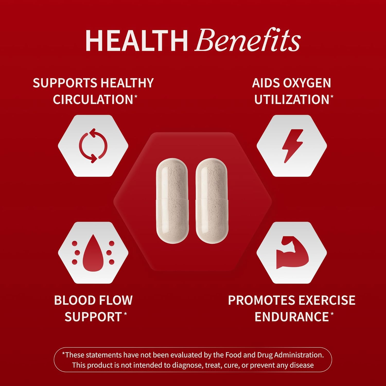 ZENOVARA™ NITRIC OXIDE BOOSTER