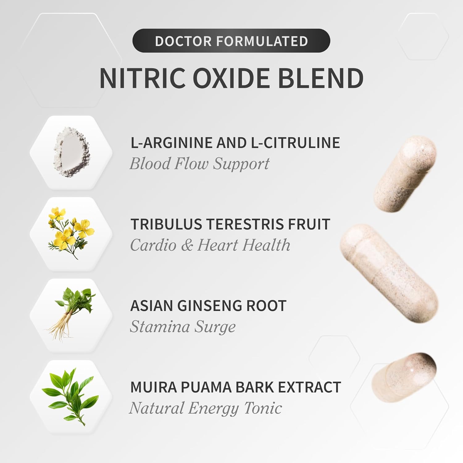 ZENOVARA™ NITRIC OXIDE BOOSTER