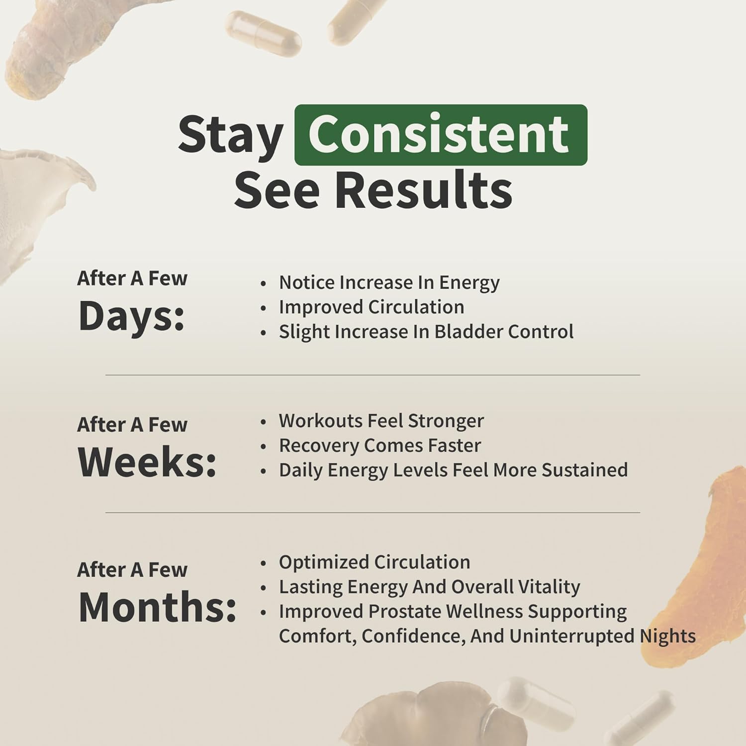 ZENOVARA™ PROSTATE HEALTH SUPPORT & NITRIC OXIDE BOOSTER BUNDLE