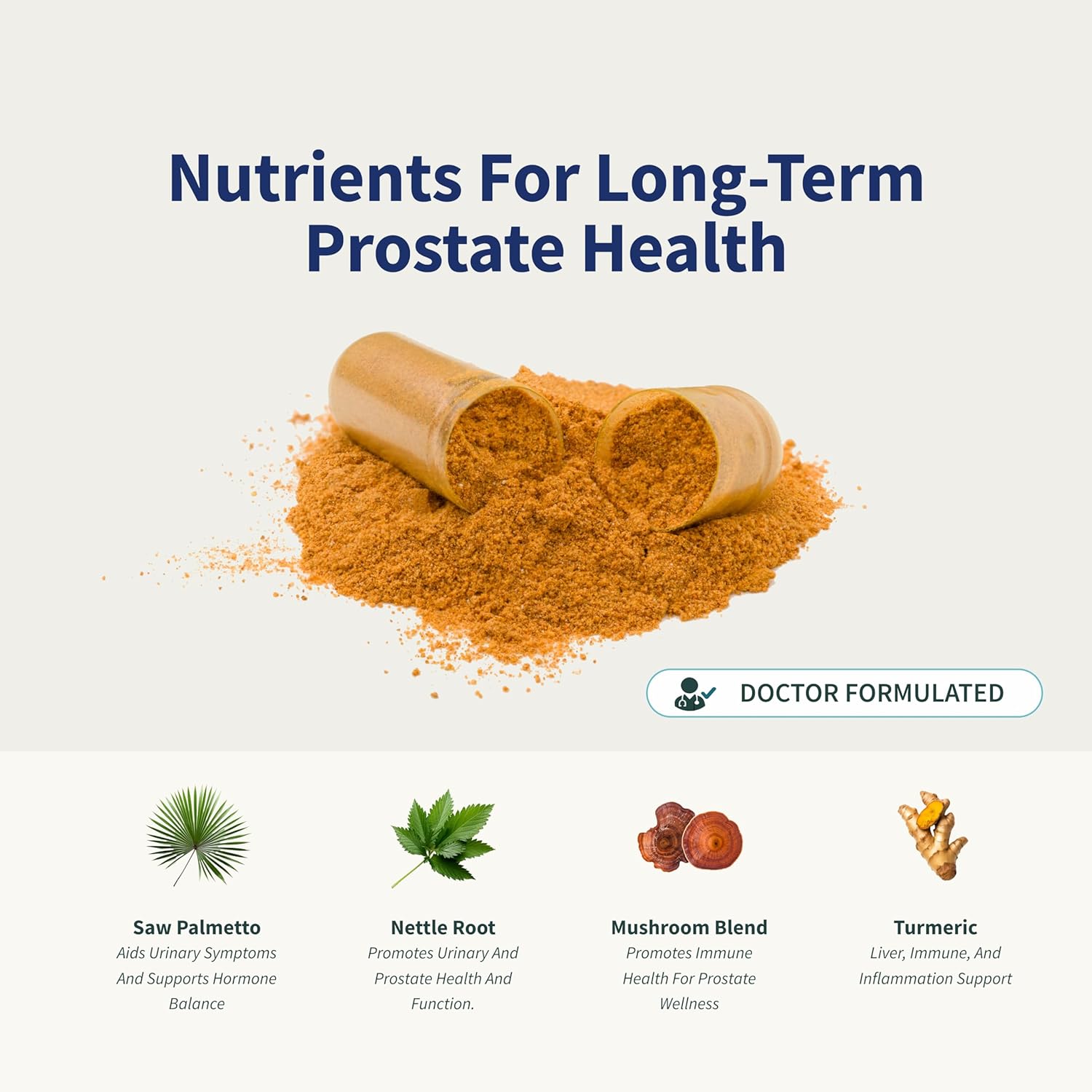 ZENOVARA™  PROSTATE HEALTH SUPPORT