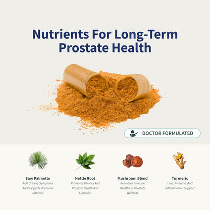 ZENOVARA™  PROSTATE HEALTH SUPPORT
