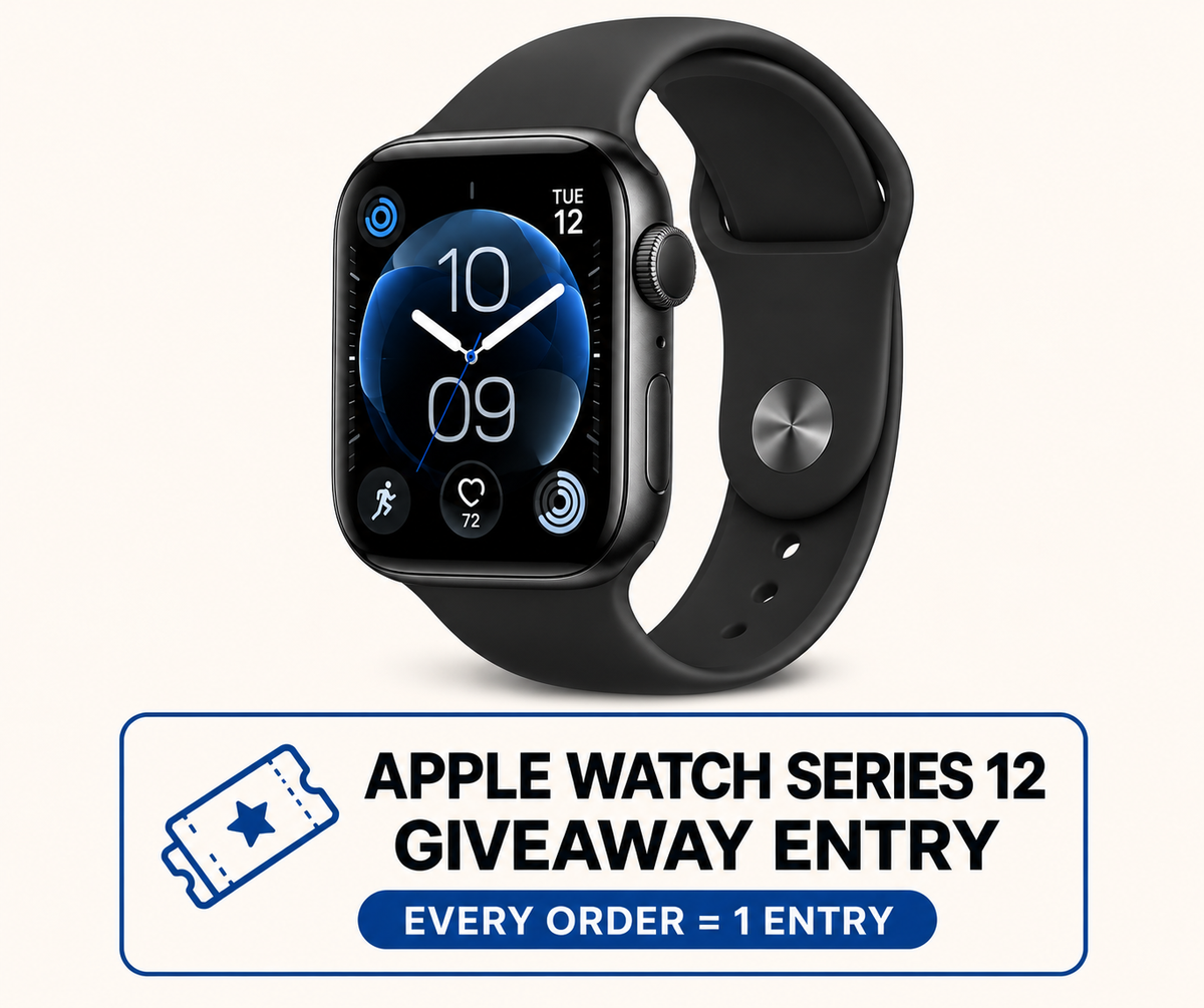 APPLE WATCH SERIES 12 ENTRY