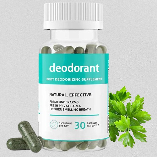 ZENOVARA®  BODY DEODORIZER