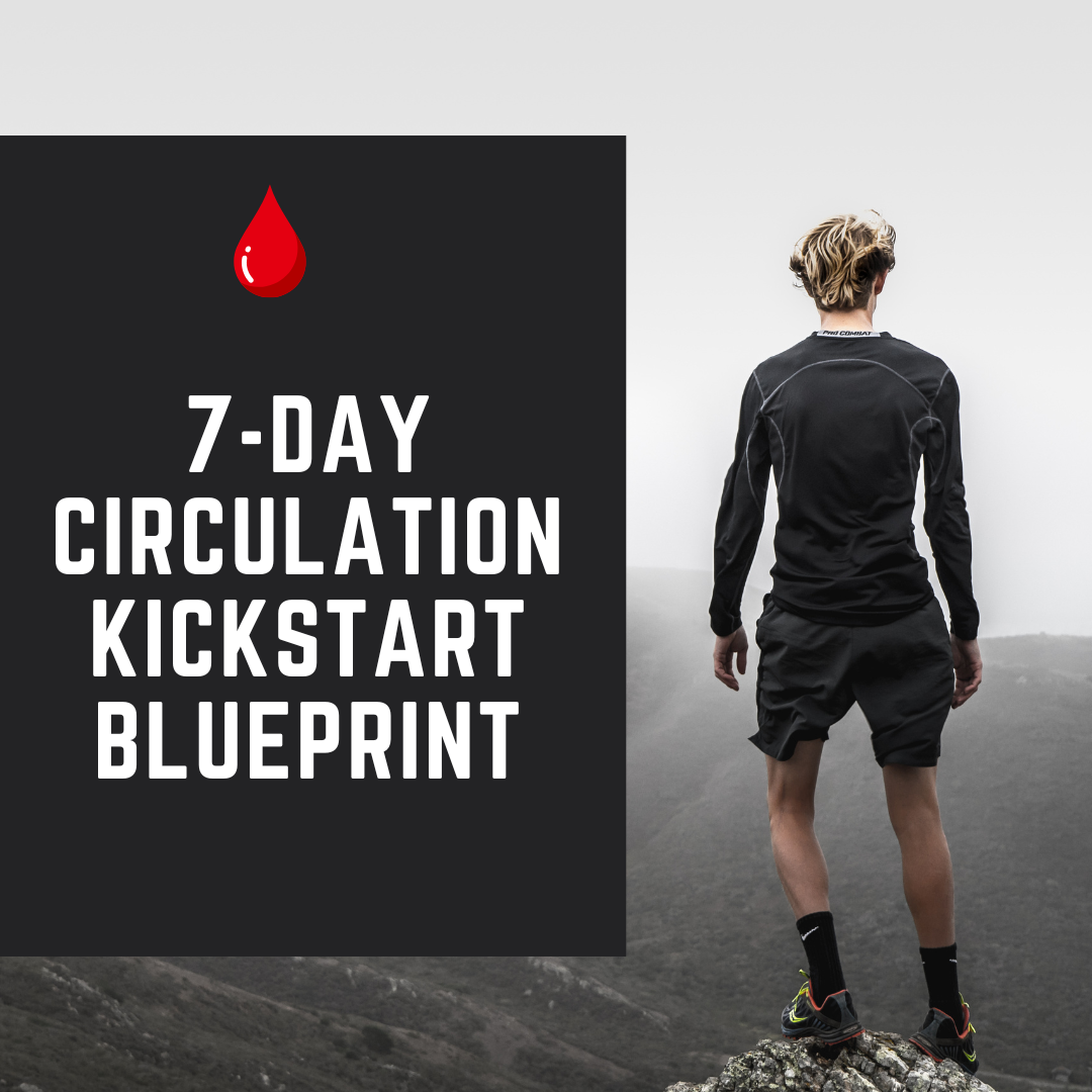 7-Day Circulation Kickstart Blueprint