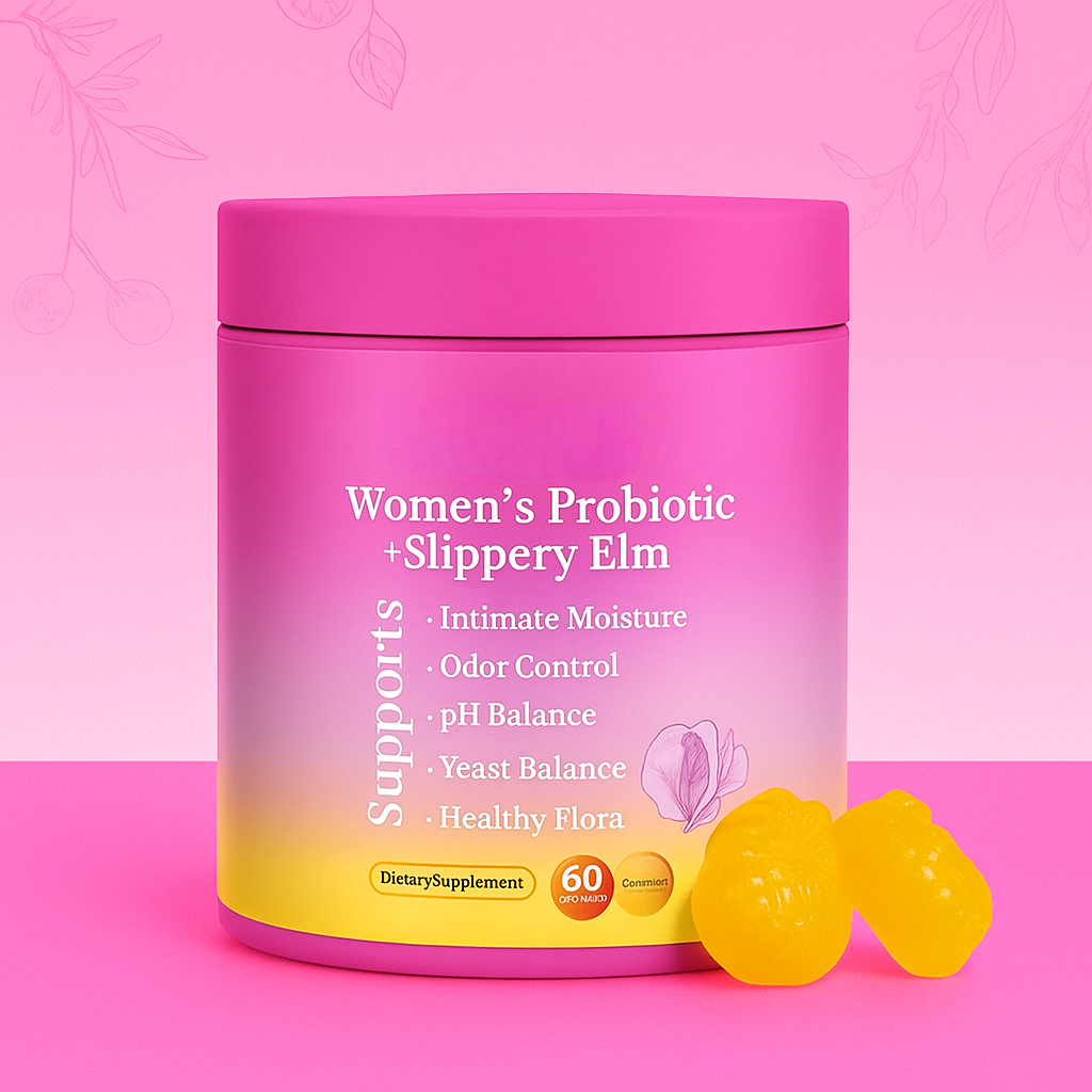 ZENOVRA™ FEMININE PROBIOTIKA-GUMMIBÄRCHEN