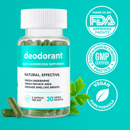 ZENOVARA®  BODY DEODORIZER