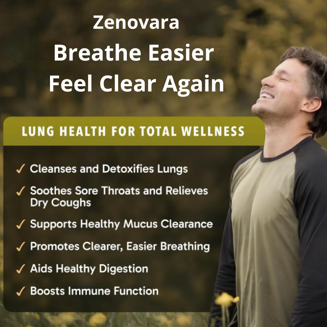 ZENOVARA™ MULLEIN GUMMIES