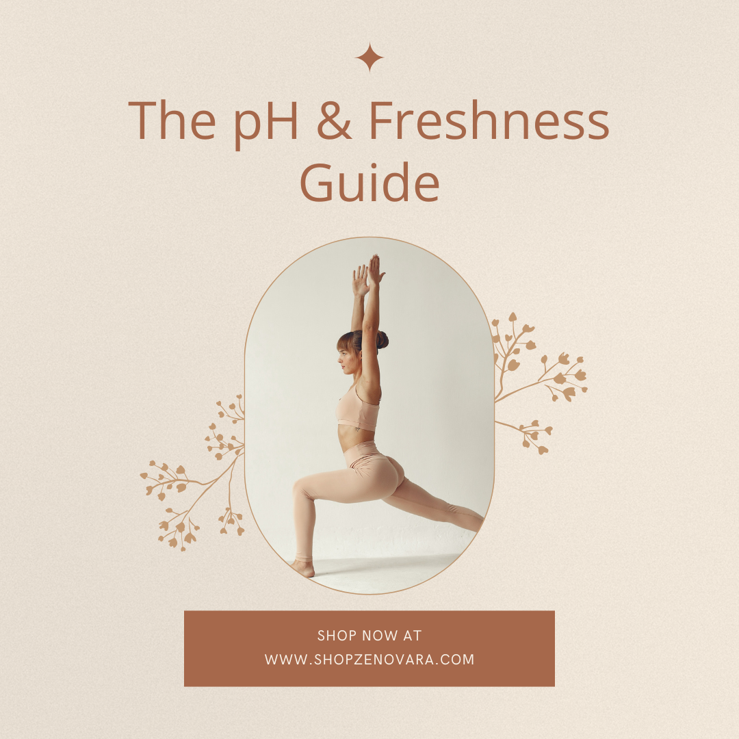 PH & Freshness Guide