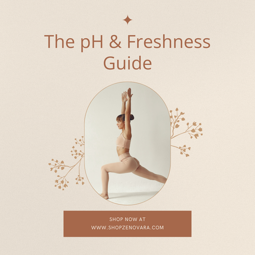 PH & Freshness Guide