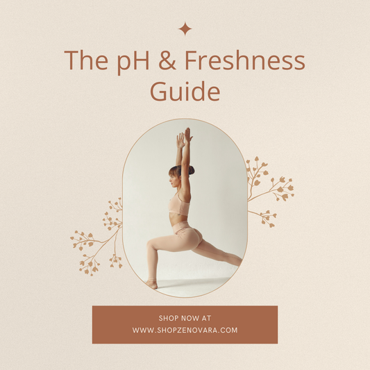 PH & Freshness Guide