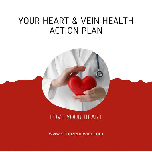 Heart & Vein Health Action Plan