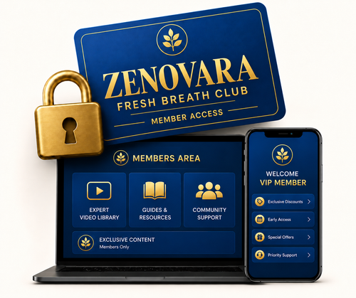 FRESH BREATH CLUB ACCESS