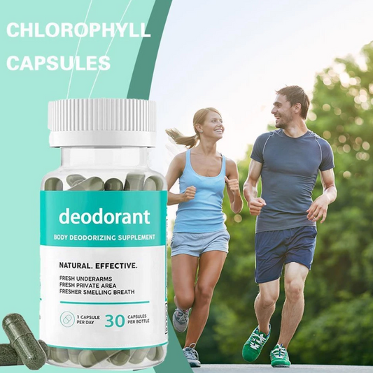 ZENOVARA®  BODY DEODORIZER