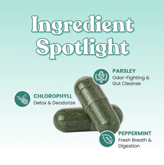 ZENOVARA®  BODY DEODORIZER